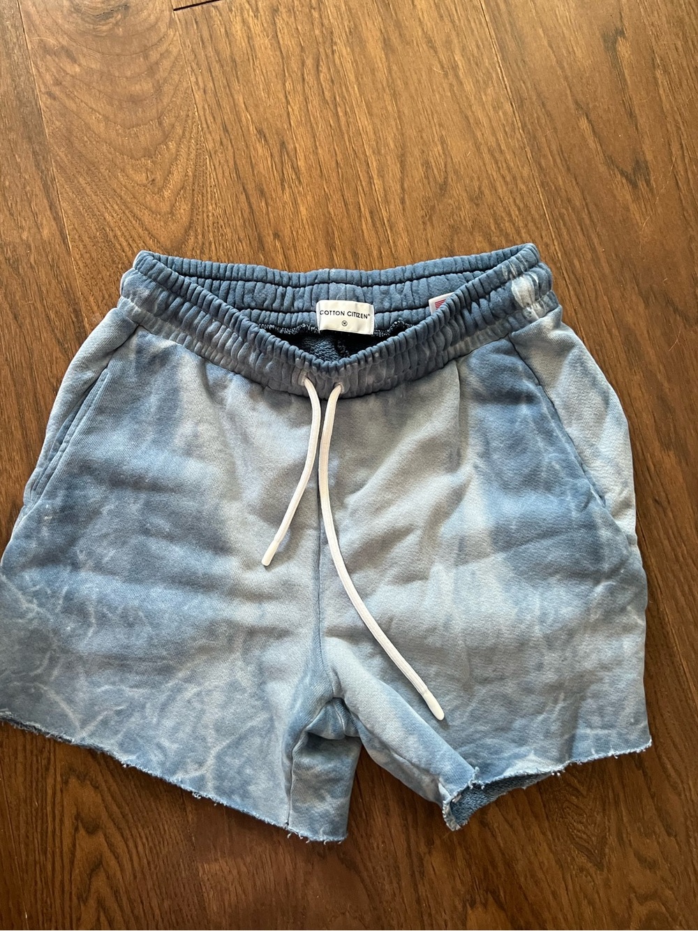 Cotton citizen shorts